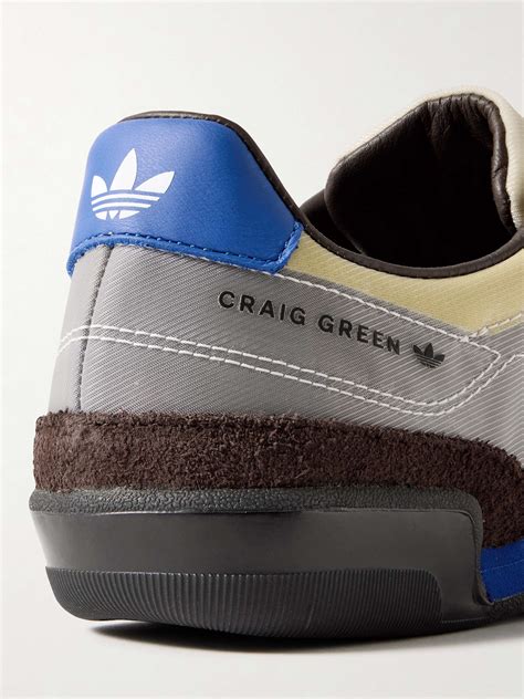 ADIDAS ORIGINALS + Craig Green Squash Polta 